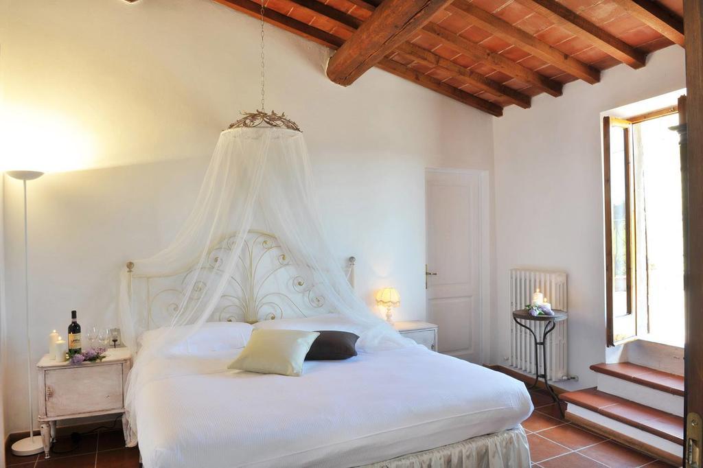 Agriturismo La Camporena Greve in Chianti Exterior photo