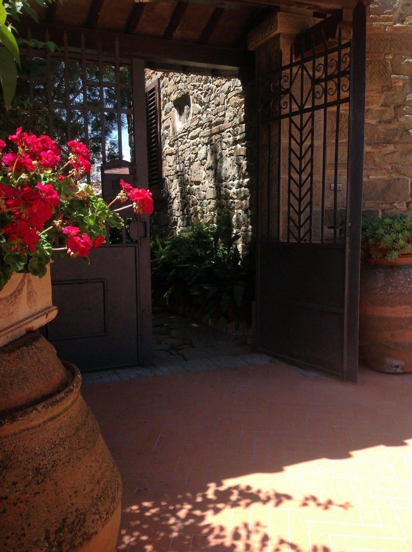 Agriturismo La Camporena Villa Greve in Chianti Exterior photo