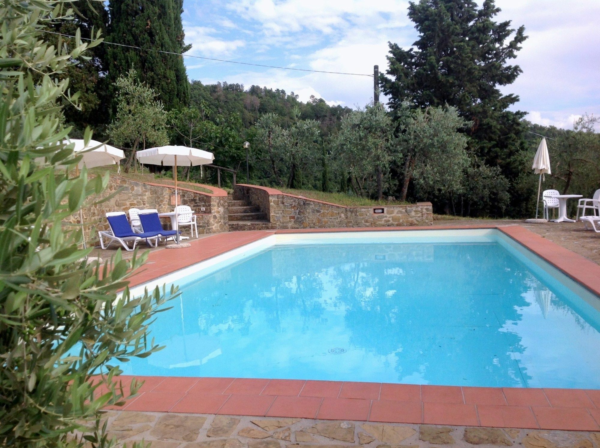 Agriturismo La Camporena Greve in Chianti Exterior photo