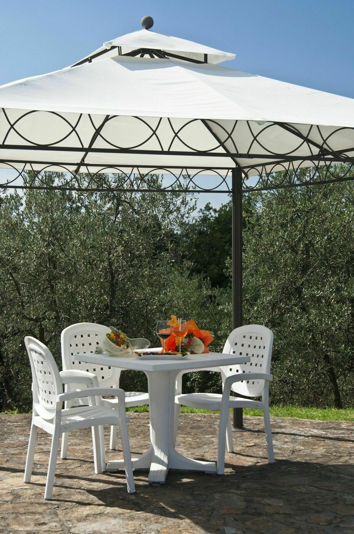 Agriturismo La Camporena Greve in Chianti Exterior photo